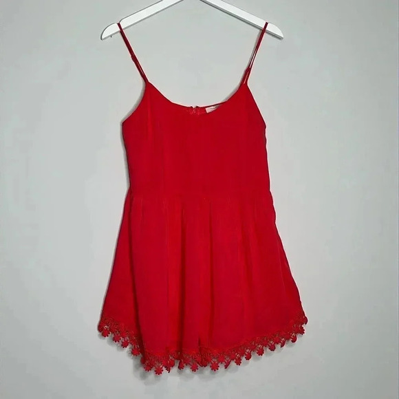 FOREVER 21 Romper Solid Jumpsuits & Rompers for Women - Picture 1 of 8